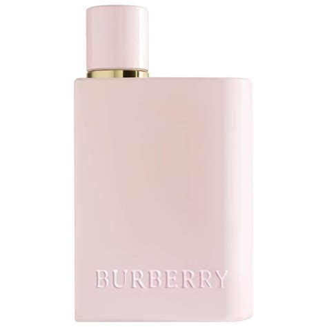 burberry for her perfume 100ml|burberry her 100ml sephora.